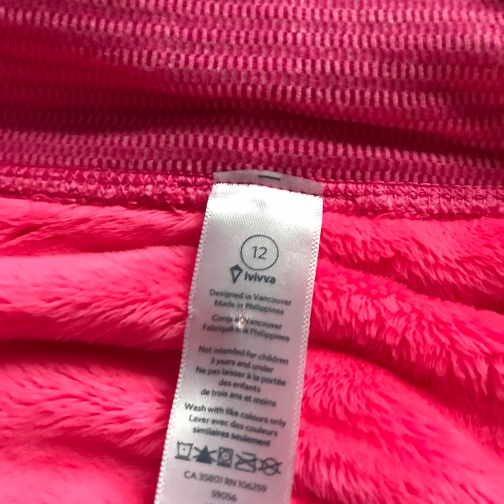 Ivivva Warm Jacket - Picture 2 of 8